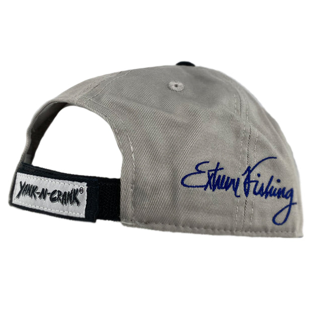 Black Bottle Opener Yank-N-Crank Hat