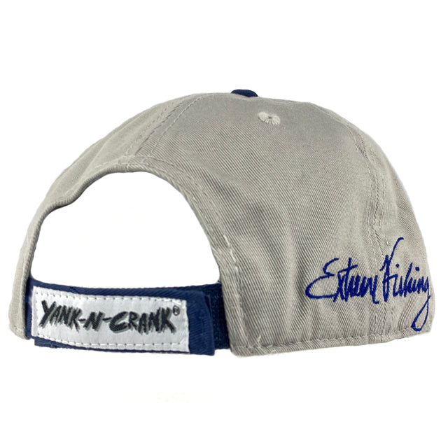 Blue Bottle Opener Yank-N-Crank Hat