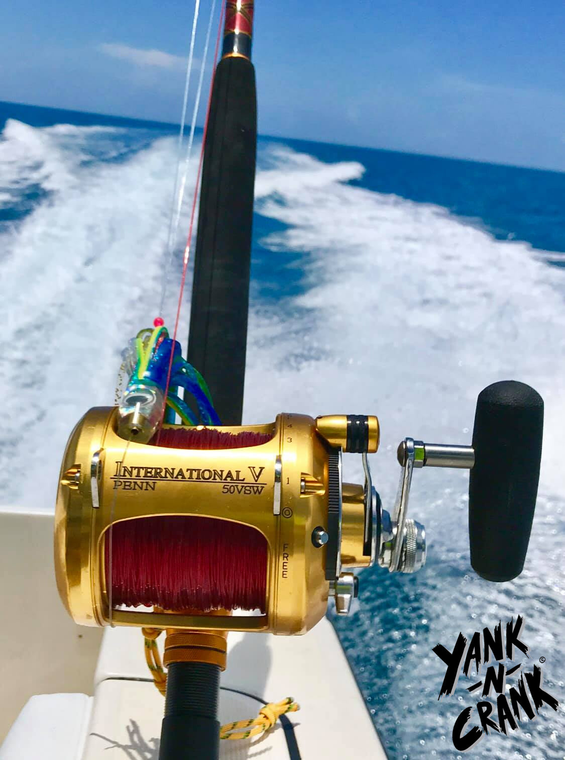 Yank-N-Crank Extreme Fishing – YankNCrank