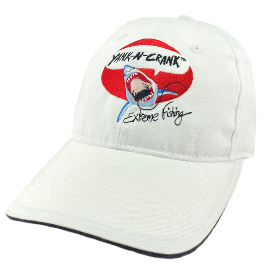 Shark Attack Yank-N-Crank Hat